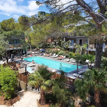 Hotel Le Des îles D'or