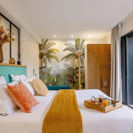 Le Des îles D'or Hotel