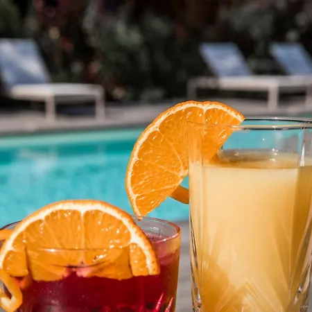 Le Des îles D'or Hotel 4*