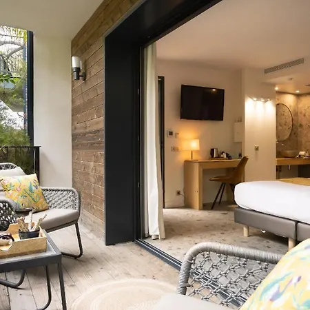 Le Des îles D'or Hotel Hyères