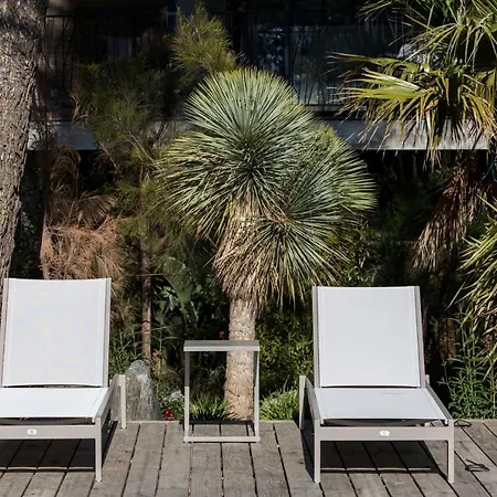 Hotell Le Des Iles D'or
