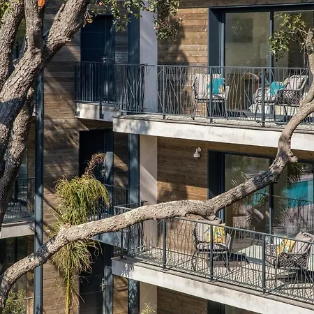 Hotell Le Des Iles D'or